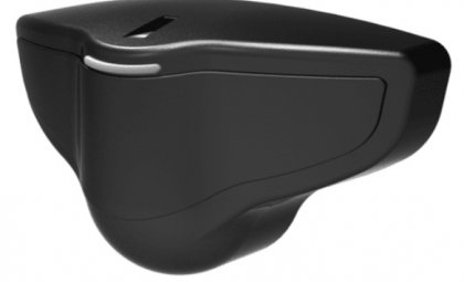 Kontal RDR2 Fotoselli Kapı Radarı 24V (Yarasa Radar)